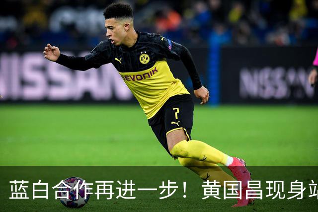 蓝白合作再进一步！黄国昌现身站台蒋万安，揭民众党力挺内幕