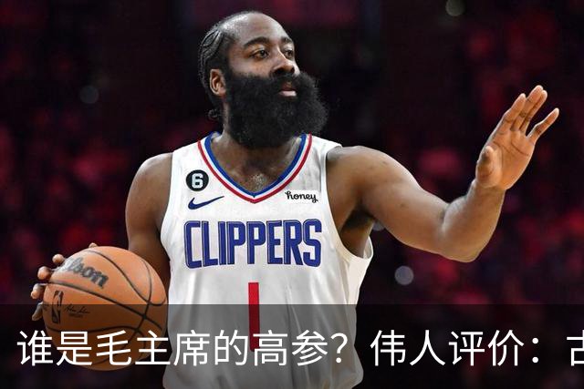 谁是毛主席的高参?伟人评价:古有孙子,今有郭子,此人智谋不输我!