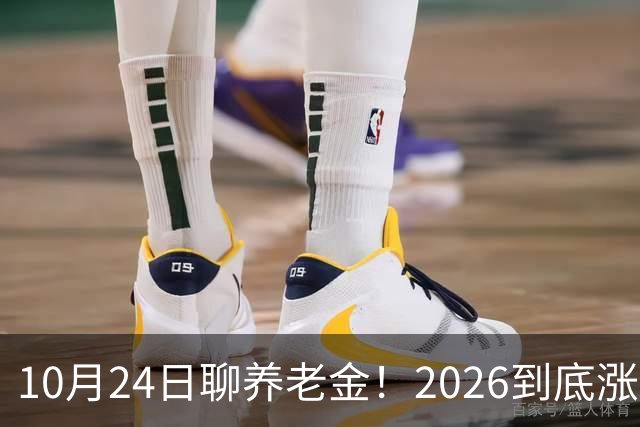 10月24日聊养老金！2026到底涨不涨，3个官方信号帮你理清答案